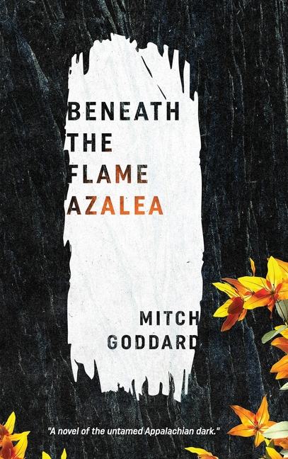 Beneath the Flame Azalea