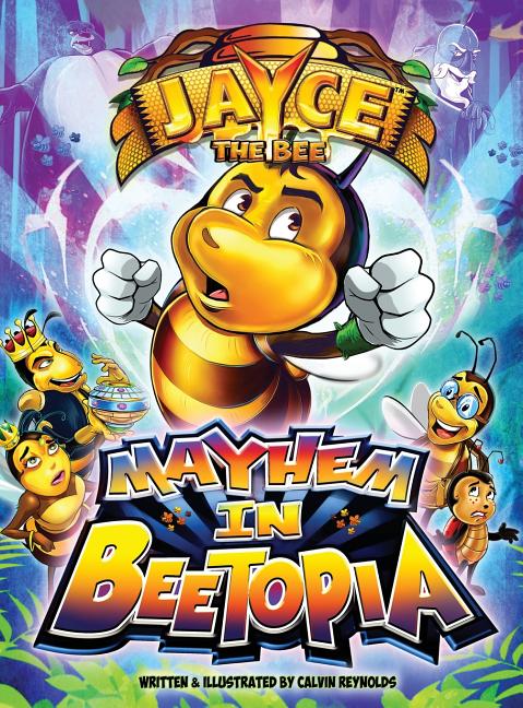 Jayce The Bee: Mayhem in Beetopia
