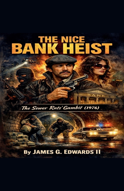 The Nice Bank Heist: The Sewer Rat's Gambit (1976)