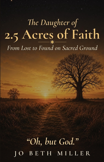 The Daughter of 2.5 Acres of Faith