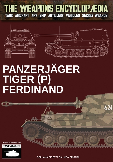 Panzerjäger Tiger (P) Ferdinand