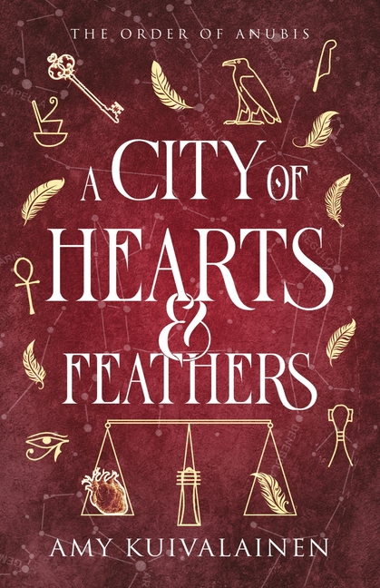 A City of Hearts and Feathers
