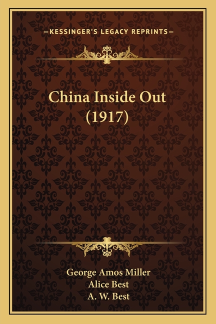 China Inside Out (1917)
