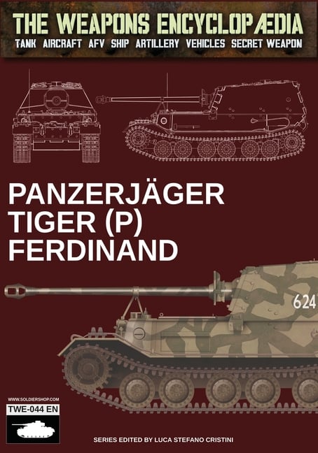 Panzerjäger Tiger (P) Ferdinand