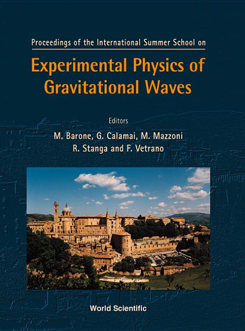 Experimental Physics of Gravitational...