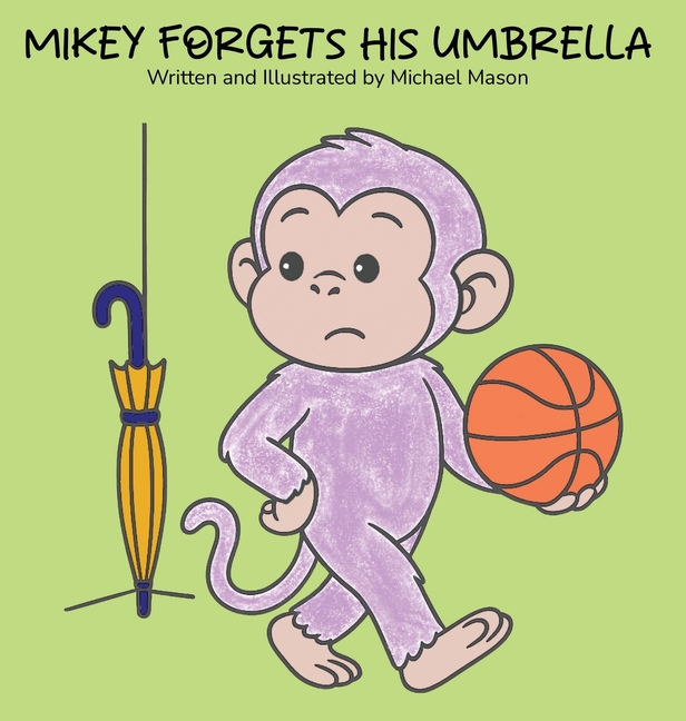 Mikey Forgets His Umbrella