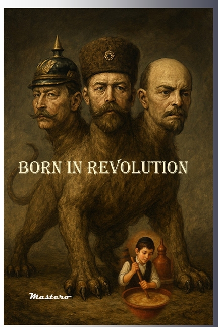 Born in Revolution: Patriot or Traitor - A Reluctant Comrade - To Die for What Purpose