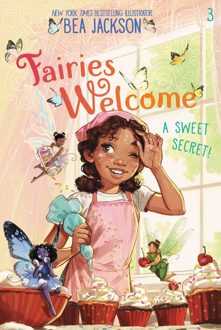 A Sweet Secret!