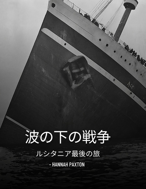 波の下の戦争: ルシタニア最後の旅