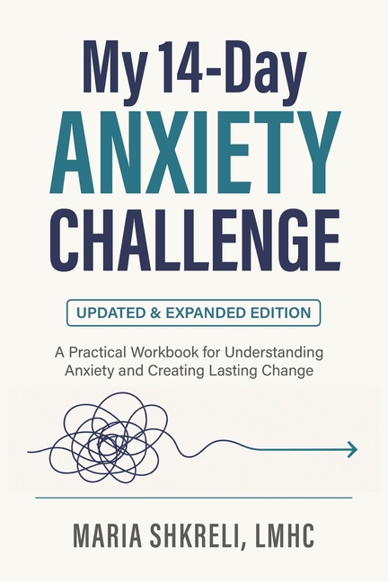 My 14-Day Anxiety Challenge
