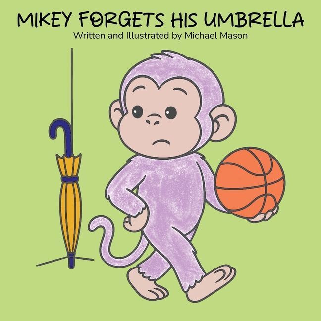 Mikey Forgets His Umbrella