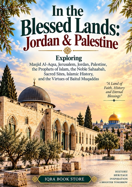 In the Blessed Lands: Exploring Masjid Al-Aqsa, Jerusalem, Jordan, Palestine, the Prophets of Islam, the Noble Sahaabah, Sacred Sites, Islamic History