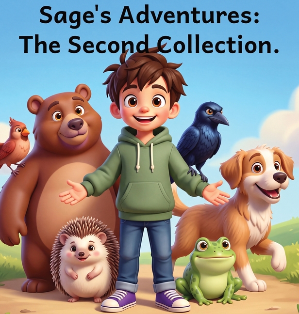Sage's Adventures: The Second Collection