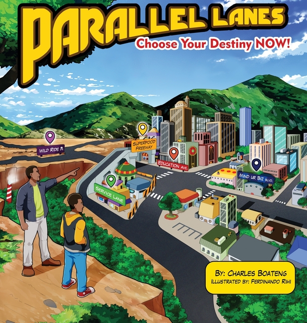 Parallel Lanes: Choose Your Destiny NOW!