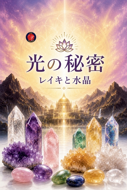 光の秘密 レイキと水晶