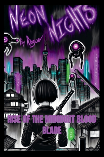 Neon Nights: Rise of the Midnight Blood Blade
