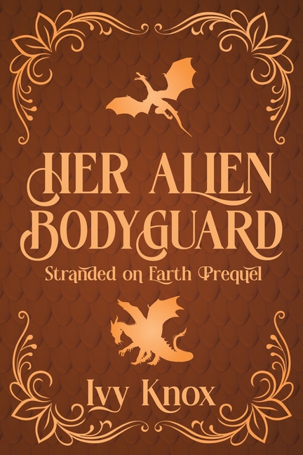 Her Alien Bodyguard (Discreet Cover)
