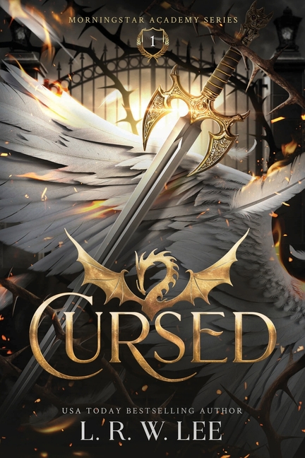 Cursed: A Clean Academy Urban Fantasy