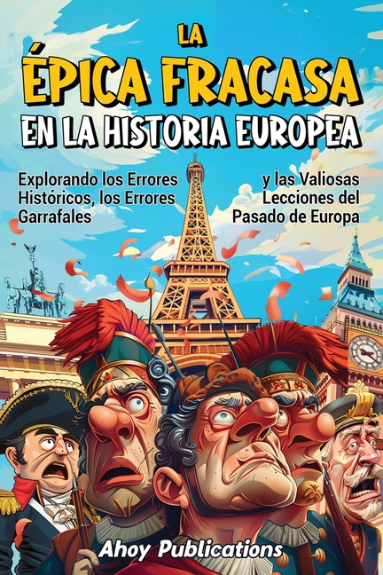La épica fracasa en la historia europea: Explorando los errores históricos, los errores garrafales y las valiosas lecciones del pasado de Europa