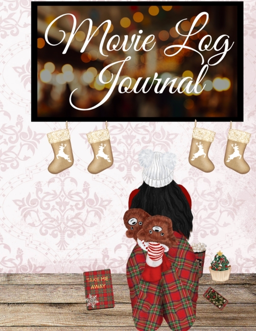 Fall Movies Hallmark Journal: Thanksgiving Movie Bucket List Notebook To Write In Titels To Watch, Notes, Quotes & Ideas - Personal Autumn Birthday Gi