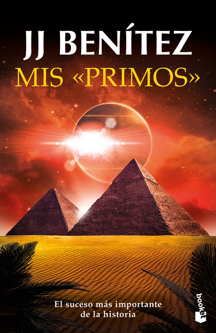 MIS «Primos» El Suceso Más Importante de la Historia / My "Cousins" the Most Important Event in History