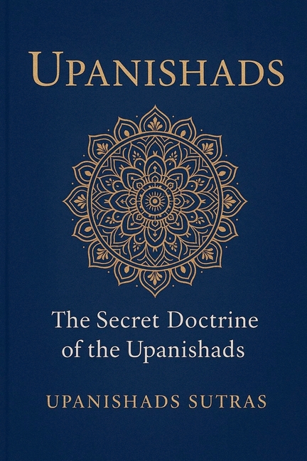 Upanishads: The Secret Doctrine of the Upanishads