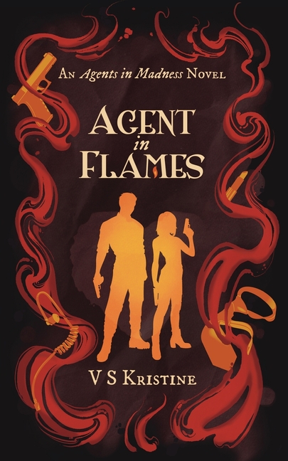 Agent in Flames
