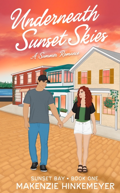 Underneath Sunset Skies: A Summer Romance