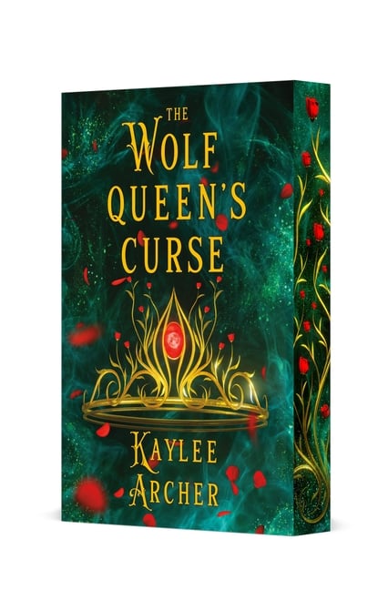 The Wolf Queen's Curse: A Witch of the Wolves Novel
