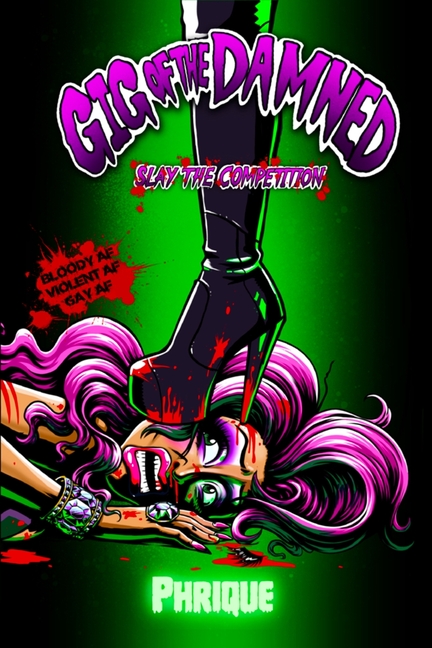 Gig of the Damned
