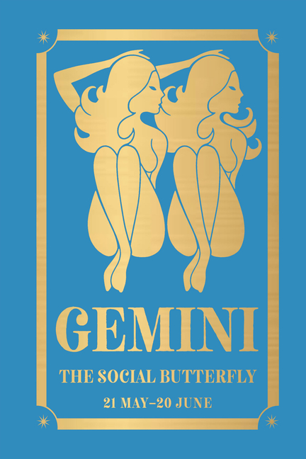 Gemini: The Social Butterfly