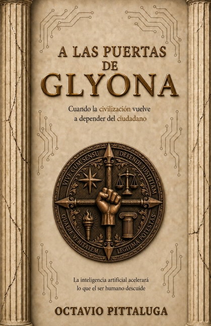 A Las Puertas De Glyona: Cuando la civilización vuelve a depender del ciudadano