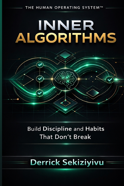 Inner Algorithms: Build Discipline and Habits That Don't Break