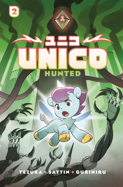 Unico: Hunted