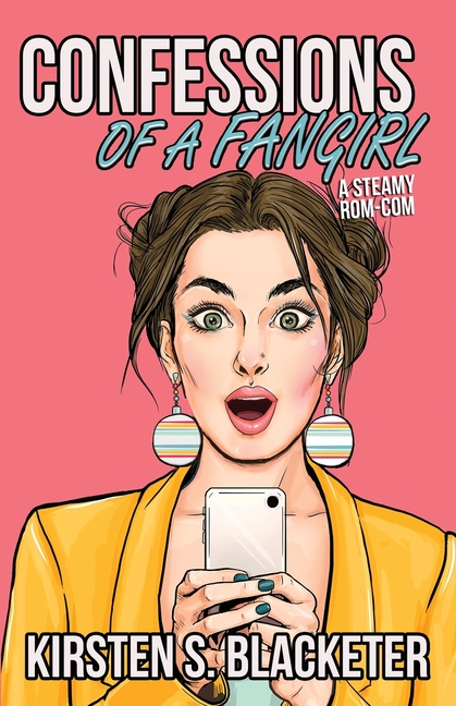Confessions of a Fangirl