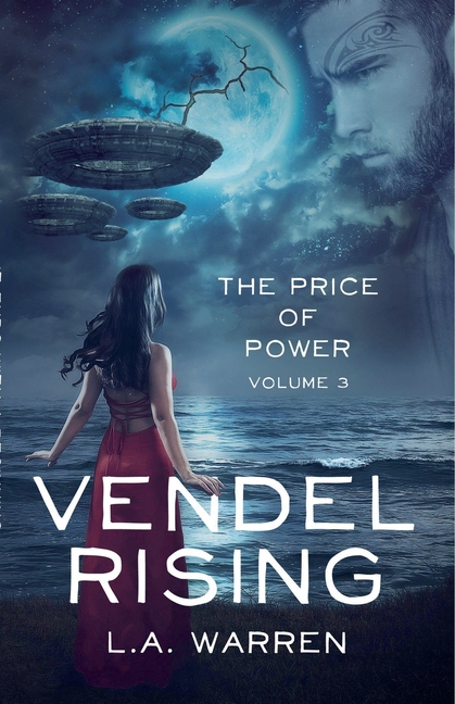 Vendel Rising: Vol 3: The Price of Power