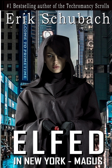 Elfed In New York: Magus