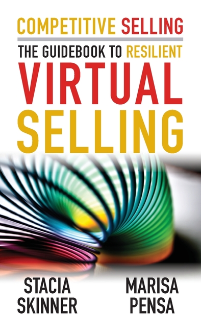 Competitive Selling: The Guidebook to Resilient Virtual Selling