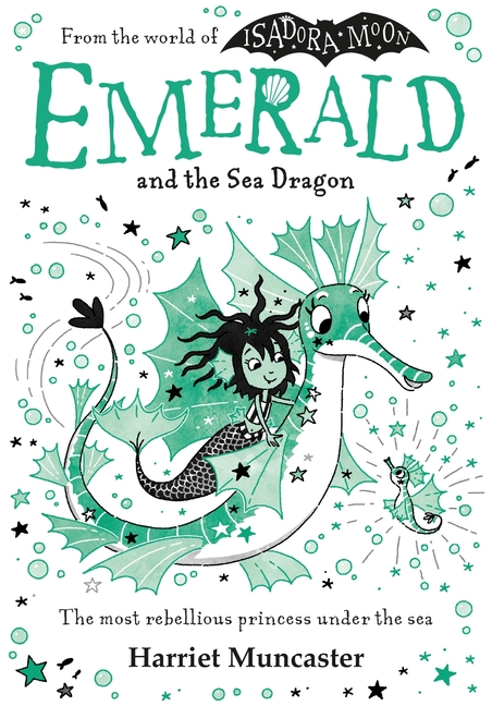 Emerald and the Sea Dragon: Volume 7