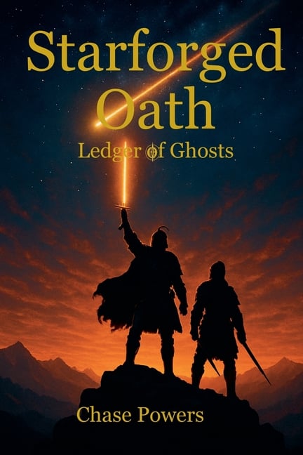 Starforged Oath