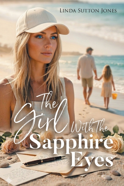 The Girl With The Sapphire Eyes