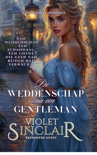 De Weddenschap van een Gentleman