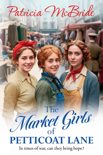 The Market Girls of Petticoat Lane