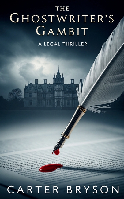 The Ghostwriter's Gambit: A Legal Thriller