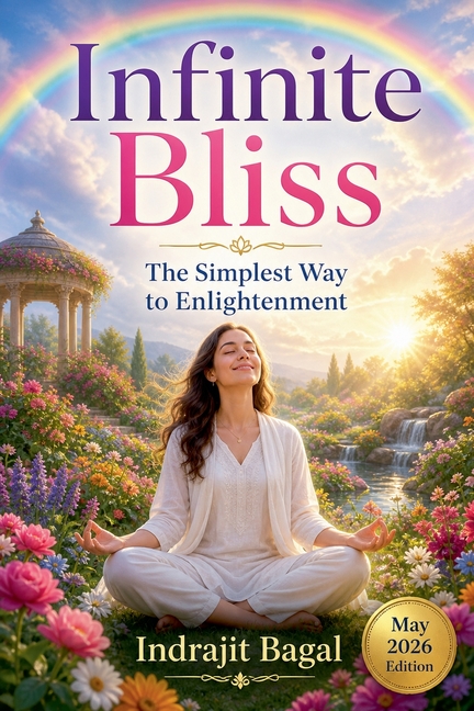 Infinite Bliss: The Simplest Way to Enlightenment