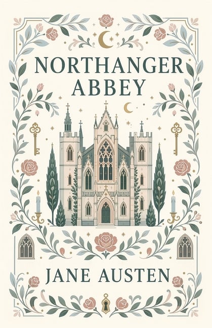Northanger Abbey: A Witty Romance of Mystery, Manners, and Gothic Imagination