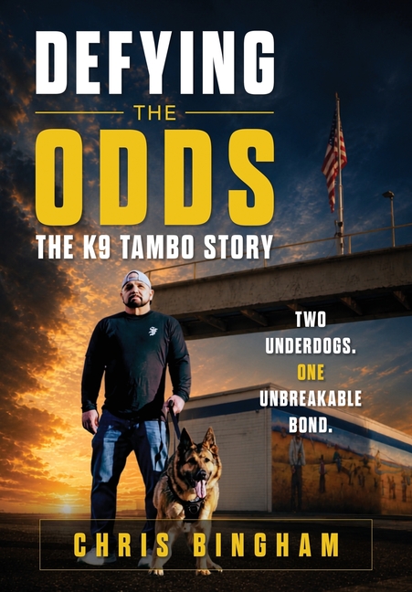 Defying the Odds: The K9 Tambo Story