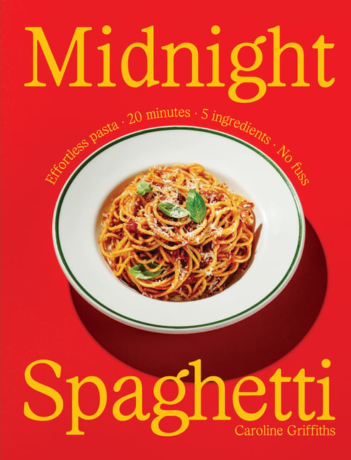 Midnight Spaghetti: Effortless Pasta - 20 Minutes - 5 Ingredients - No Fuss