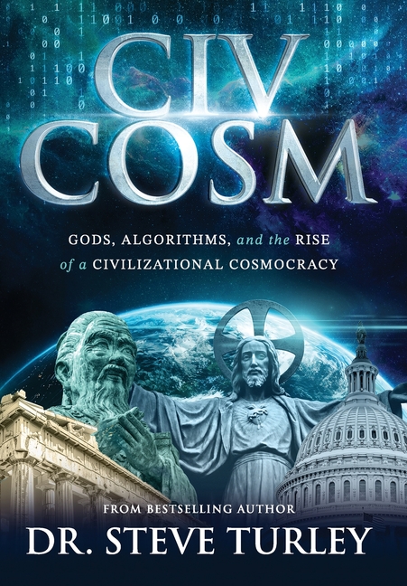 CivCosm: Gods, Algorithms, and the Rise of a Civilizational Cosmocracy