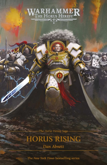 Horus Rising: Horus Heresy Saga